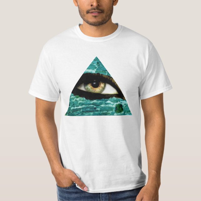 Webish viskning t shirt (Framsida)