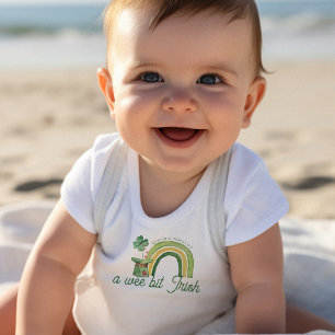 Webit Irish   1:a St. Patrick-dagen T Shirt