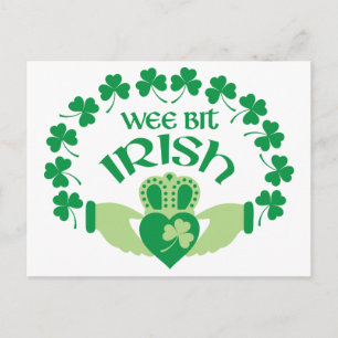 Webit Irish Vykort
