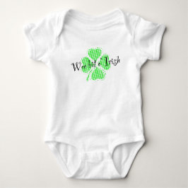 Webit o'Irish Shamrock T Shirt