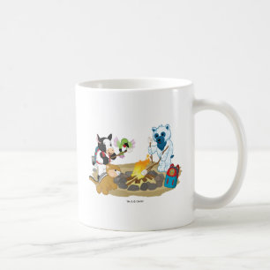 Webkinz CampfireMarshmallows Kaffemugg