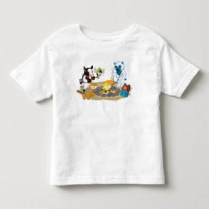 Webkinz   CampfireMarshmallows T-shirt