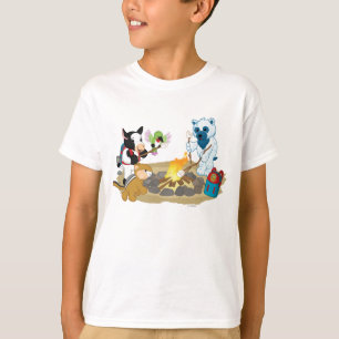 Webkinz CampfireMarshmallows Tröja
