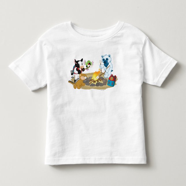 Webkinz | CampfireMarshmallows Tröja (Framsida)