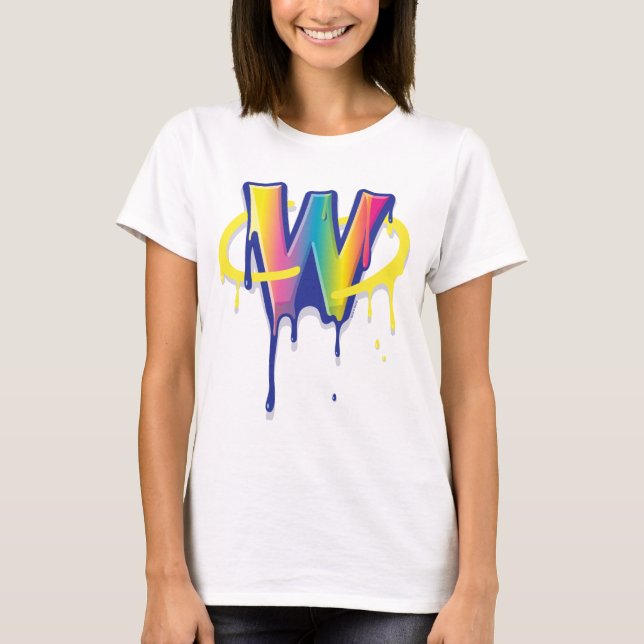 Webkinz fånig magi W T-shirt (Framsida)