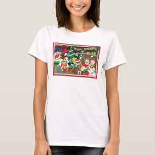 Webkinz glad helg! t-shirt