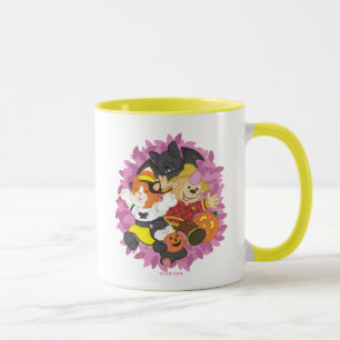 Webkinz Halloween husdjuröverrrakning Mugg
