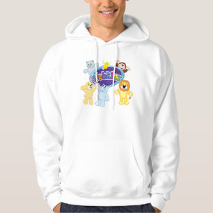 Webkinz: Kom in och lek Hoodie