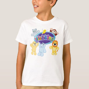 Webkinz: Kom in och lek T-shirt