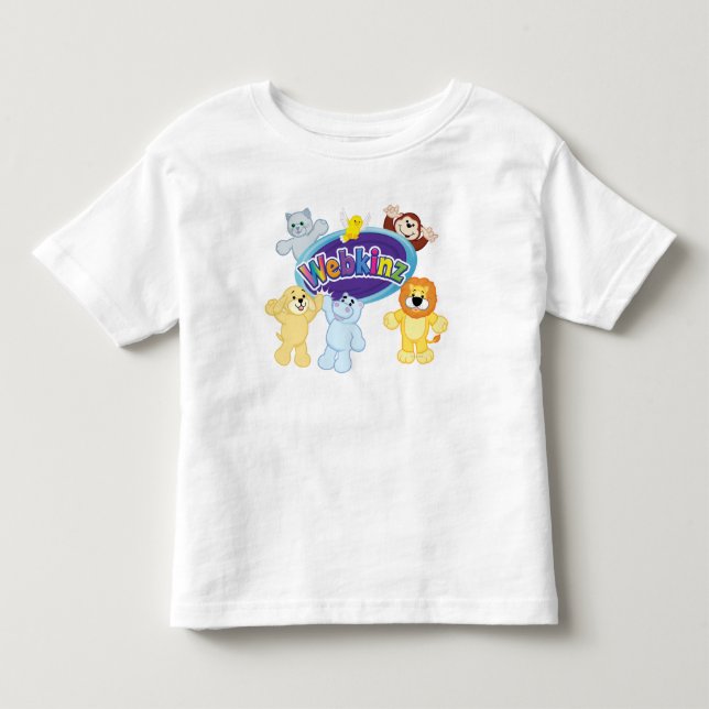 Webkinz: Kom in och play Tröja (Framsida)