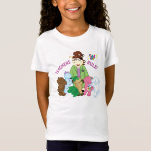 Webkinz: Lärare härskar! T-shirt