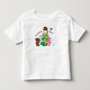 Webkinz: Lärare härskar! Tee