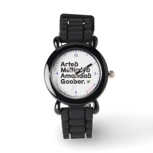Webkinz namndesign armbandsur
