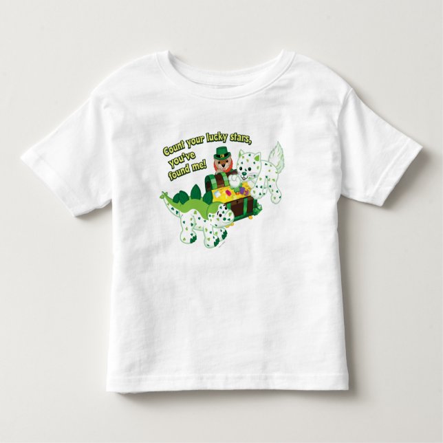 Webkinz troll
Klöverkatt
Lyckliga Dino T-shirt (Framsida)