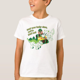 Webkinz troll
Klöverkatt
Lyckliga Dino T-shirt