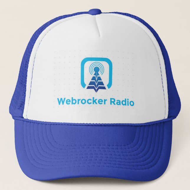 Webrocker Radio Keps (Framsida)