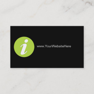 Websitemarknadsföringvisitkortar Visitkort