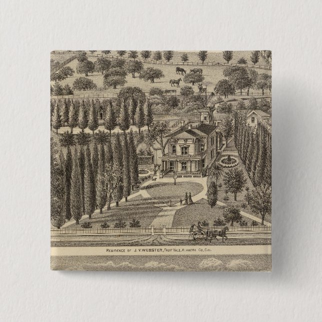 Webster, Badger Bostäder Knapp (Framsida)