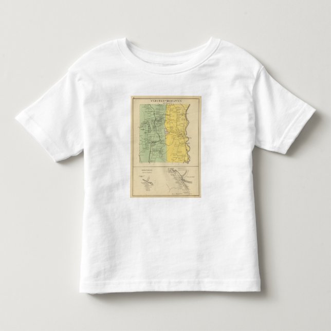 Webster Boscawen Tee Shirt (Framsida)