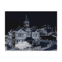 Webster House och Kauffman Center