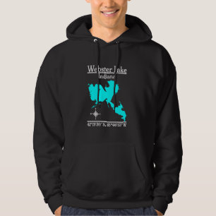 Webster Sjö - Indiana Hoodie