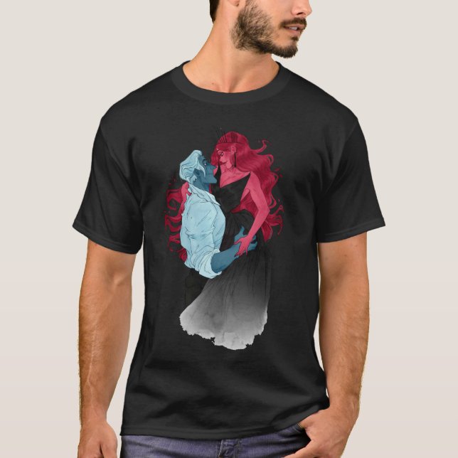 Webtoon Lore Olympus tSHIRT2978png2978 T Shirt (Framsida)