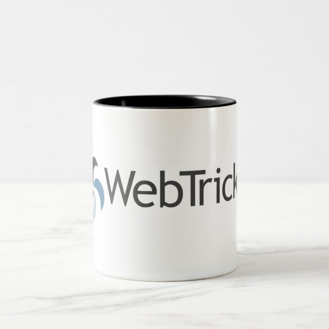 WebTricks mugg (Center)