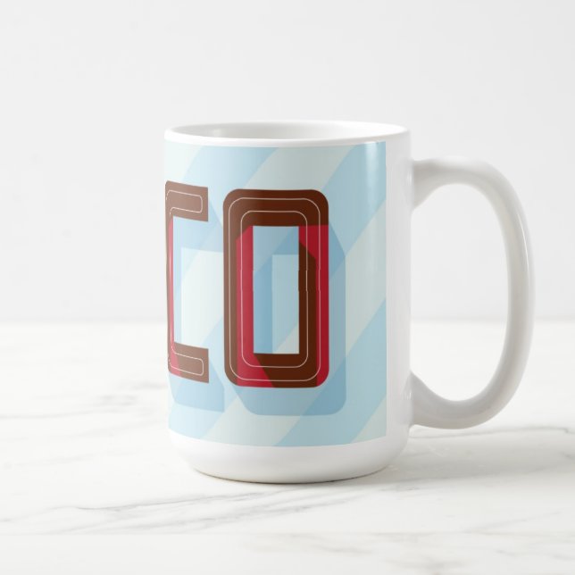 WECO-kaffemugg Kaffemugg (Höger)