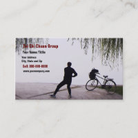 Wecoming om den brandnew dagen med Tai-Chi