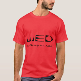 WED family family T Shirt