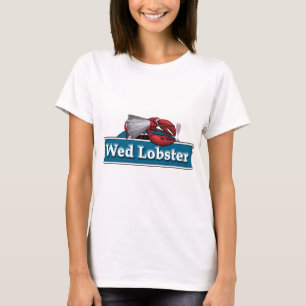 Wed Lobster Tröja