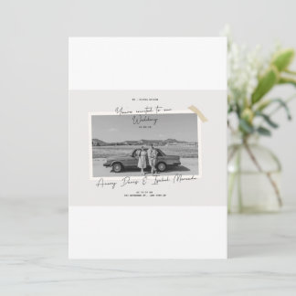 weddimg inbjudningar