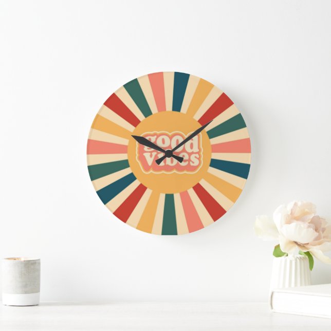 Wedding Anniversary Gifts Stor Klocka (Hem)