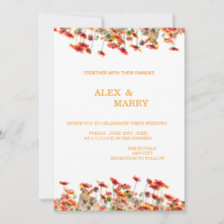 Wedding Birthday Baby Shower INVITATION CARD Inbjudningar