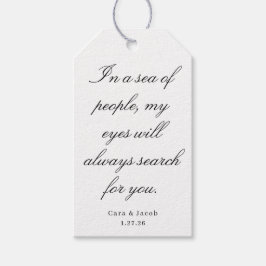 Wedding Centerpiece, Bridal Shower Decoration  Presentetikett