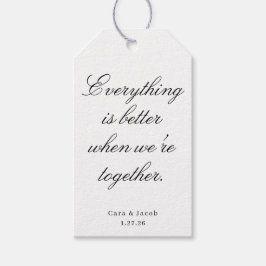 Wedding Centerpiece, Bridal Shower Decoration  Presentetikett