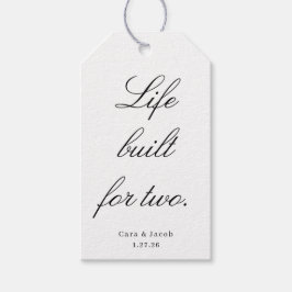 Wedding Centerpiece, Bridal Shower Decoration  Presentetikett