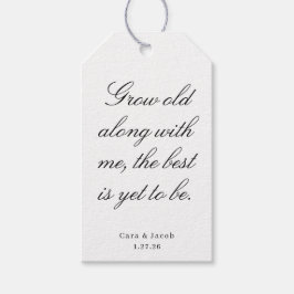 Wedding Centerpiece, Bridal Shower Decoration  Presentetikett