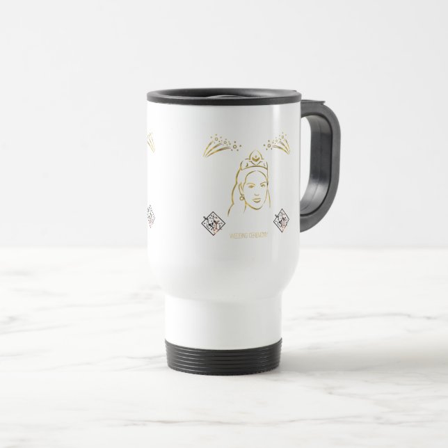 wedding ceremony style resemugg (Framsida höger)