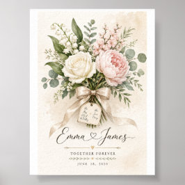 Wedding Gifts Collection Poster