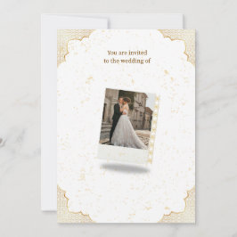 WEDDING-INBJUDANDE INBJUDNINGAR