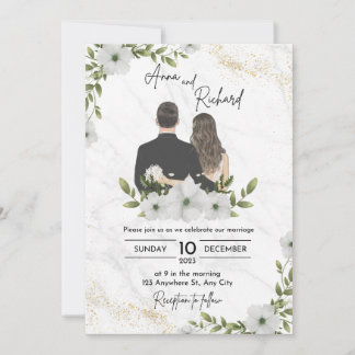 wedding invitation  inbjudningar