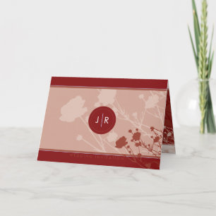 WEDDING INVITATION: Michelle W. Helgkort