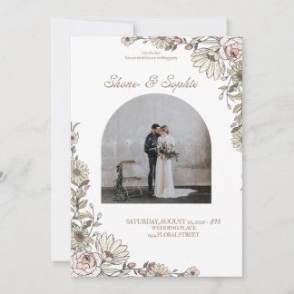 WEDDING-INVITATIONER INBJUDNINGAR