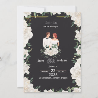 wedding invitations inbjudningar