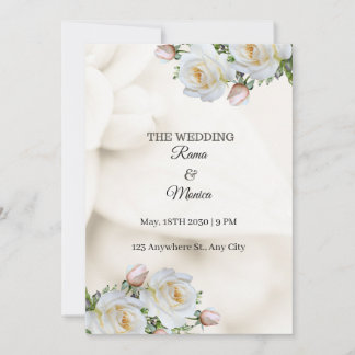 wedding invitations inbjudningar