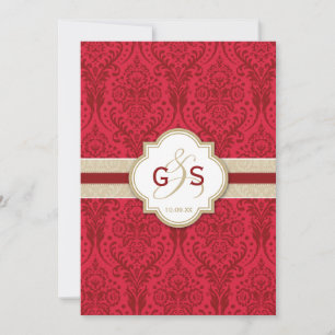 WEDDING INVITATIONS: skönhet P 1 Inbjudningar