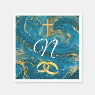 Wedding Napkins Pappersservett