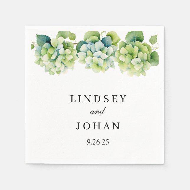 Wedding Paper Pappersservett (Framsidan)