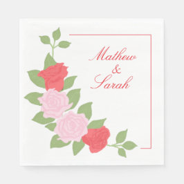 Wedding Pappersservett